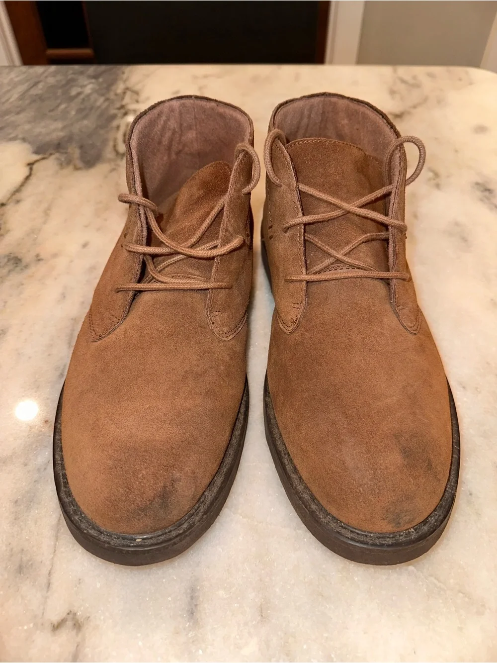 Wrangler classic tan